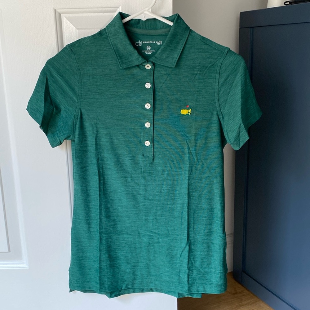 Masters Women’s Polo